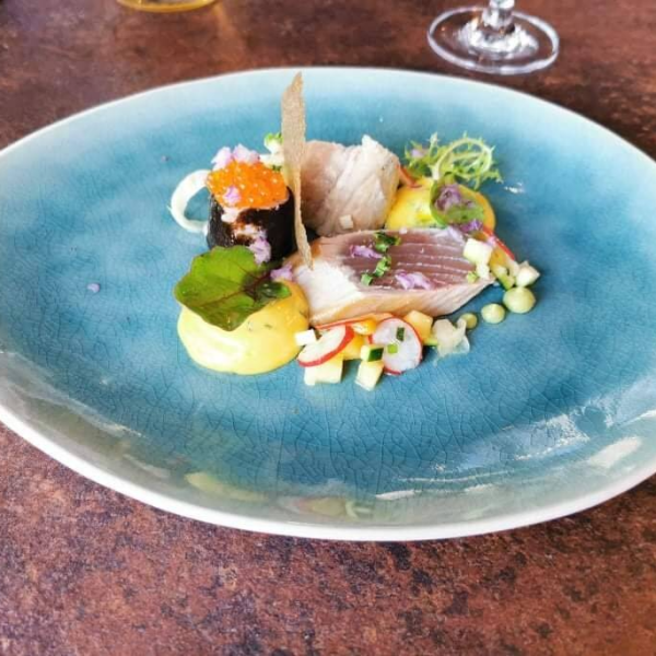 Le restaurant - Bistrot des Gourmets - Le Mans - restaurant végétarien le mans