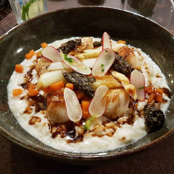 Le restaurant - Bistrot des Gourmets - Le Mans - restaurant végétarien le mans