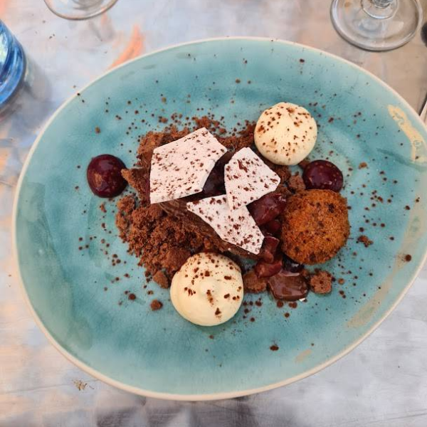 Le restaurant - Bistrot des Gourmets - Le Mans - Restaurant terrasse Le Mans